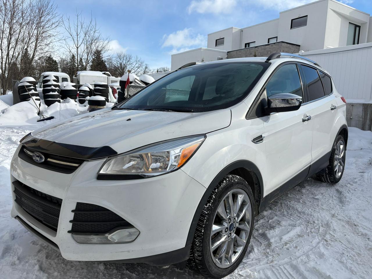 2015 Ford Escape SE Photo2