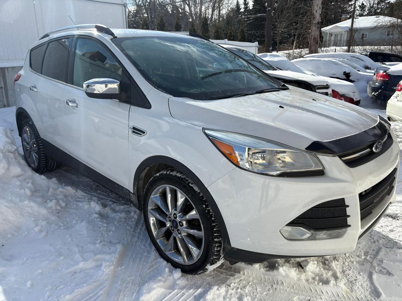 2015 Ford Escape SE Photo