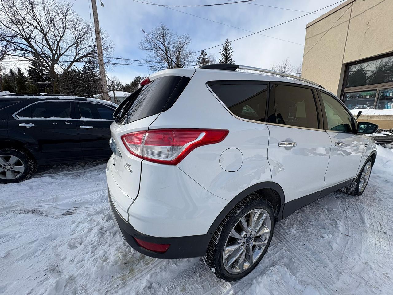 2015 Ford Escape SE Photo