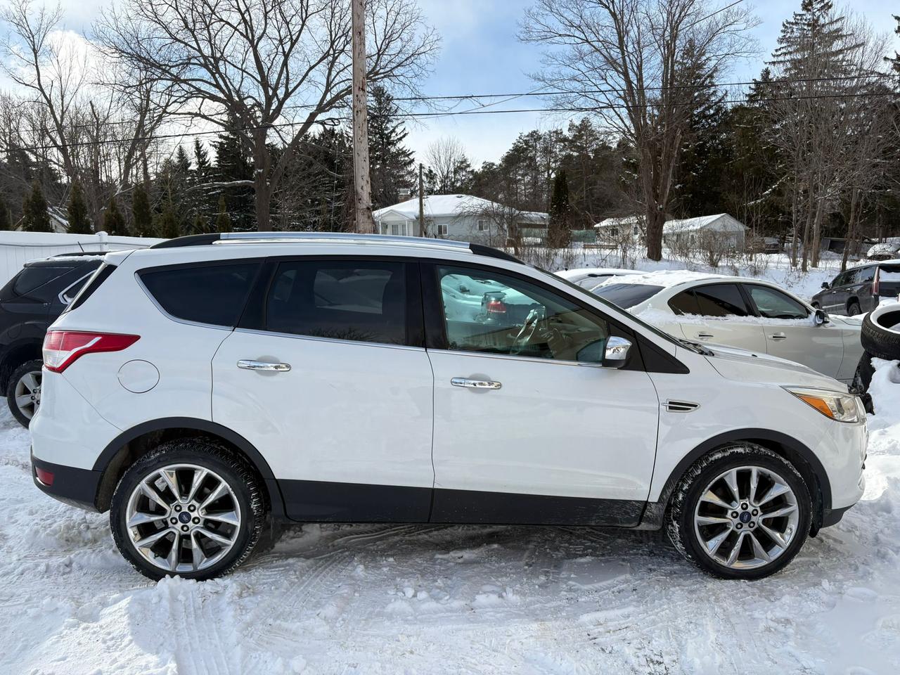 2015 Ford Escape SE Photo