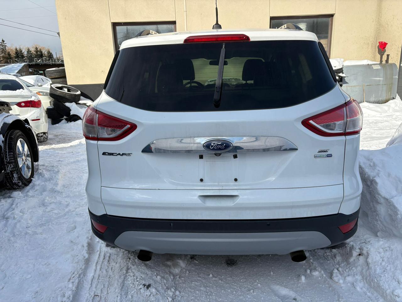 2015 Ford Escape SE Photo