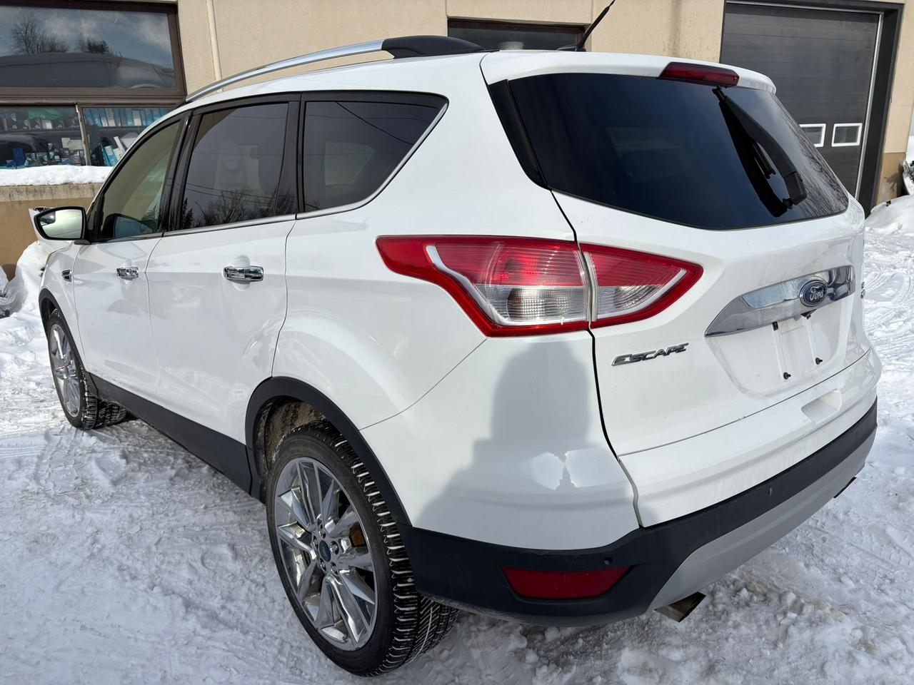 2015 Ford Escape SE Photo
