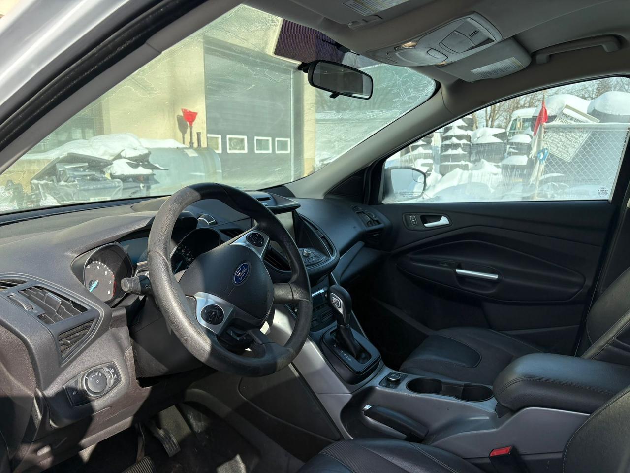 2015 Ford Escape SE Photo