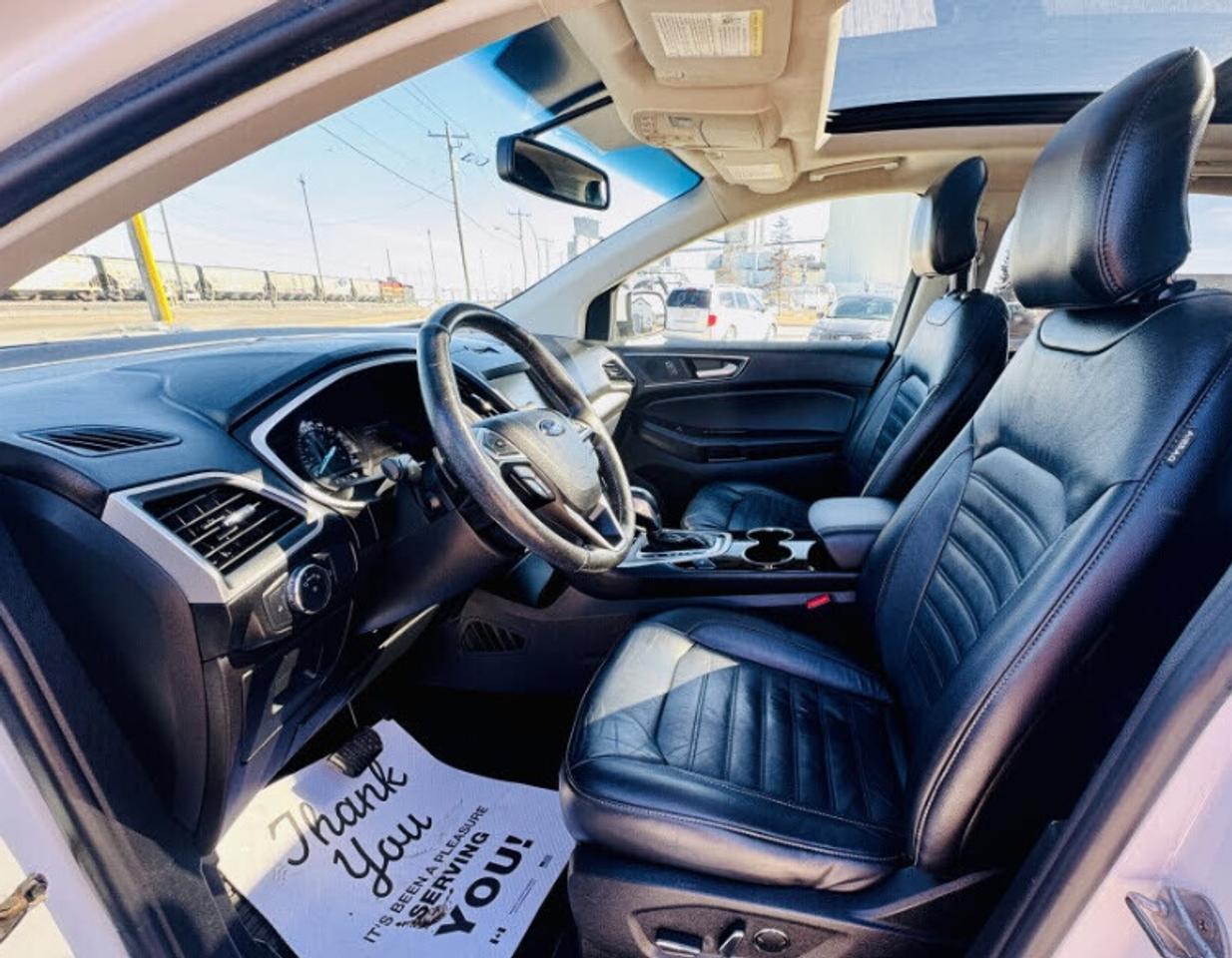 2015 Ford Edge SEL Photo