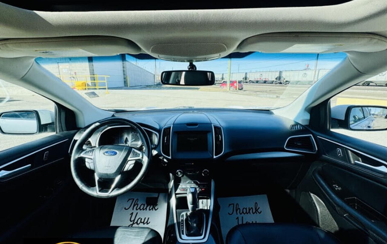 2015 Ford Edge SEL Photo