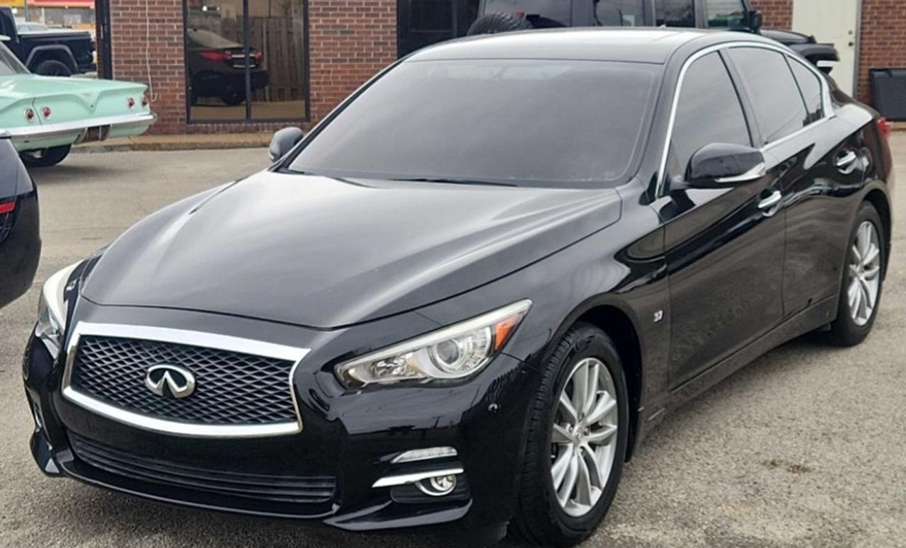 2014 Infiniti Q50 Premium Photo0