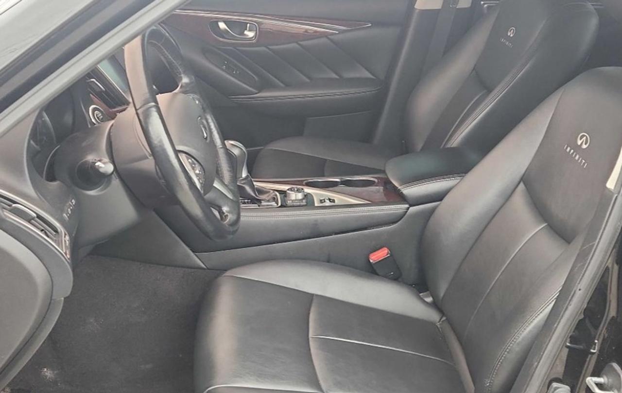 2014 Infiniti Q50 Premium Photo