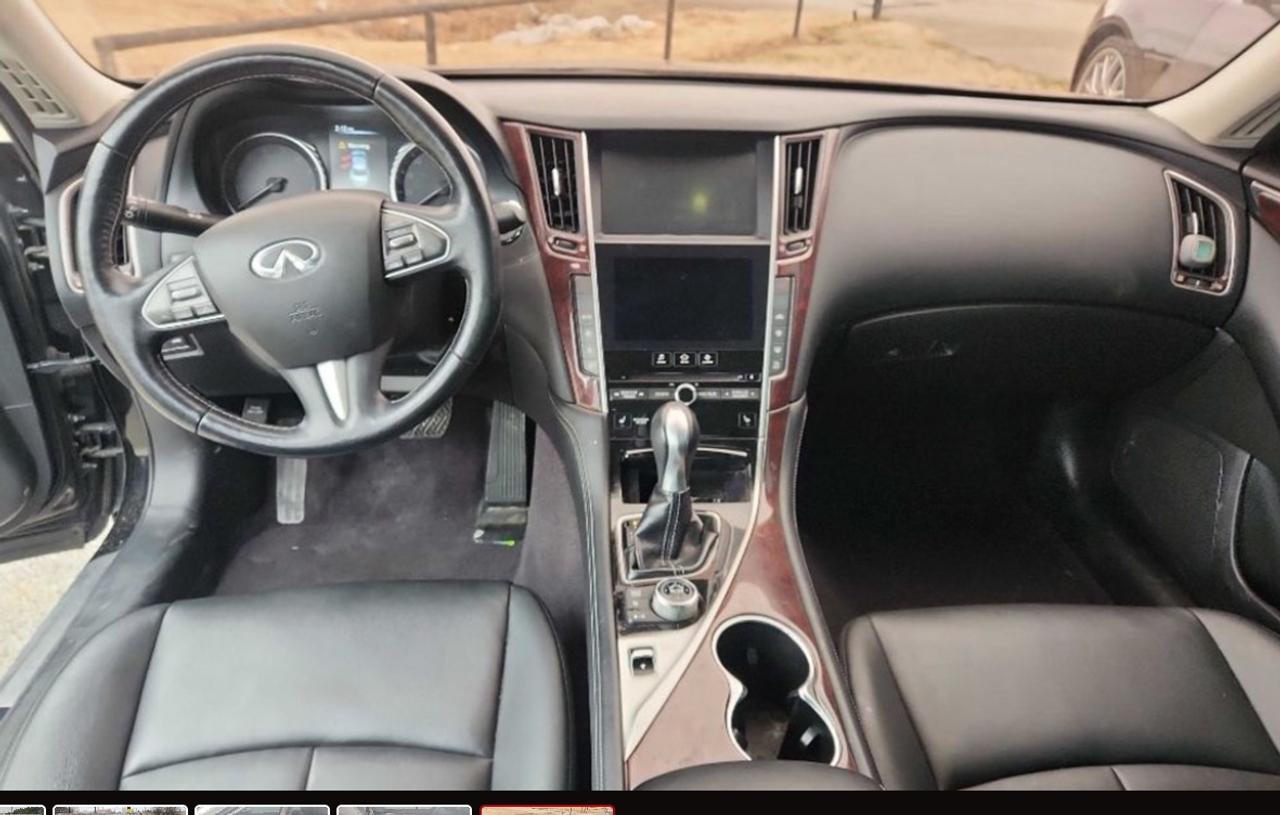 2014 Infiniti Q50 Premium Photo2