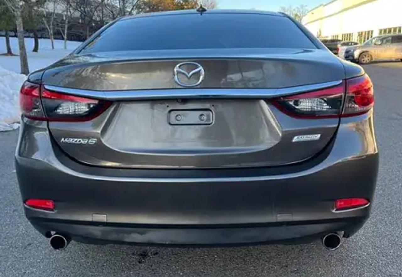 2017 Mazda MAZDA6 i Touring Photo3