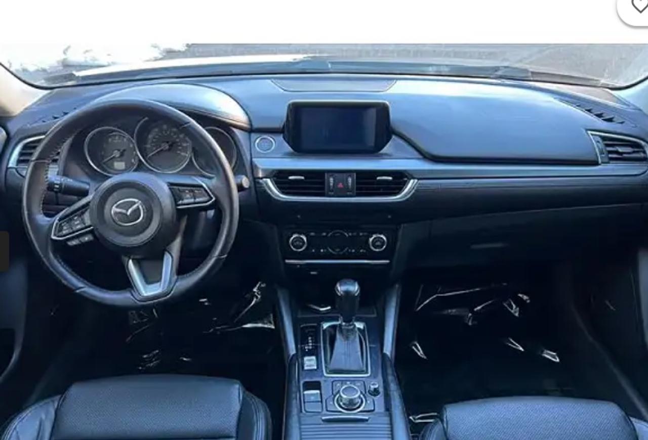 2017 Mazda MAZDA6 i Touring Photo