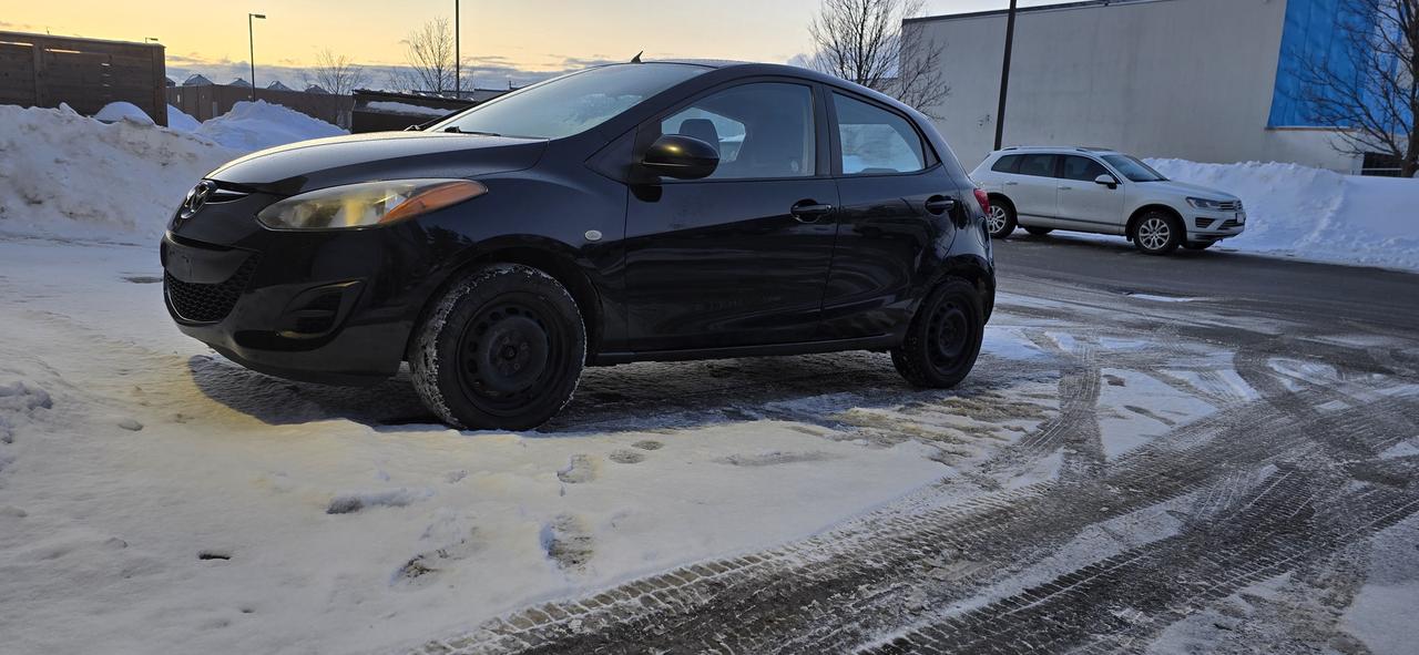 2013 Mazda MAZDA2 SPORT Photo