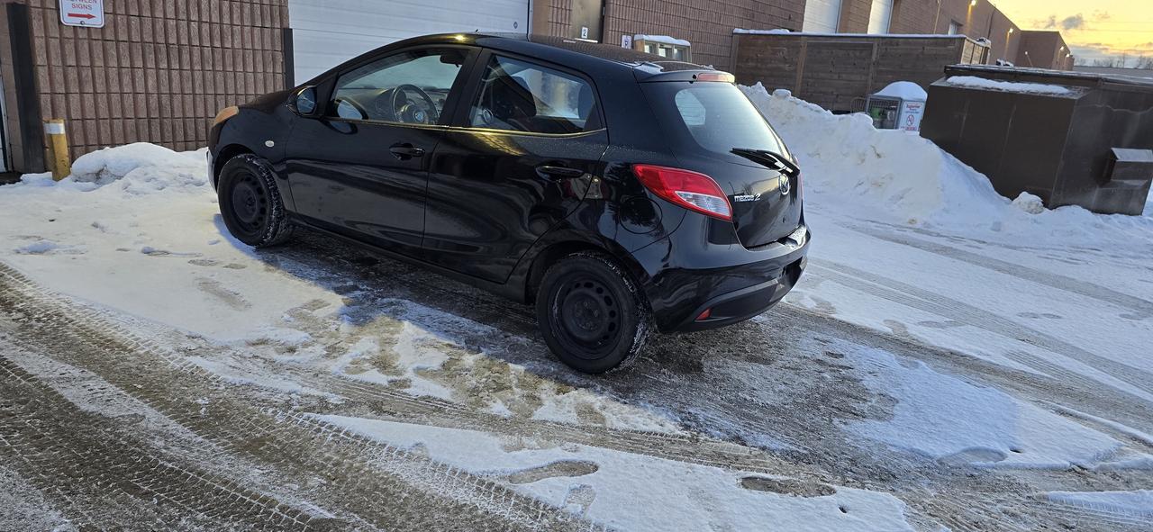 2013 Mazda MAZDA2 SPORT Photo