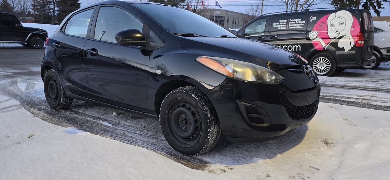 2013 Mazda MAZDA2 SPORT Photo