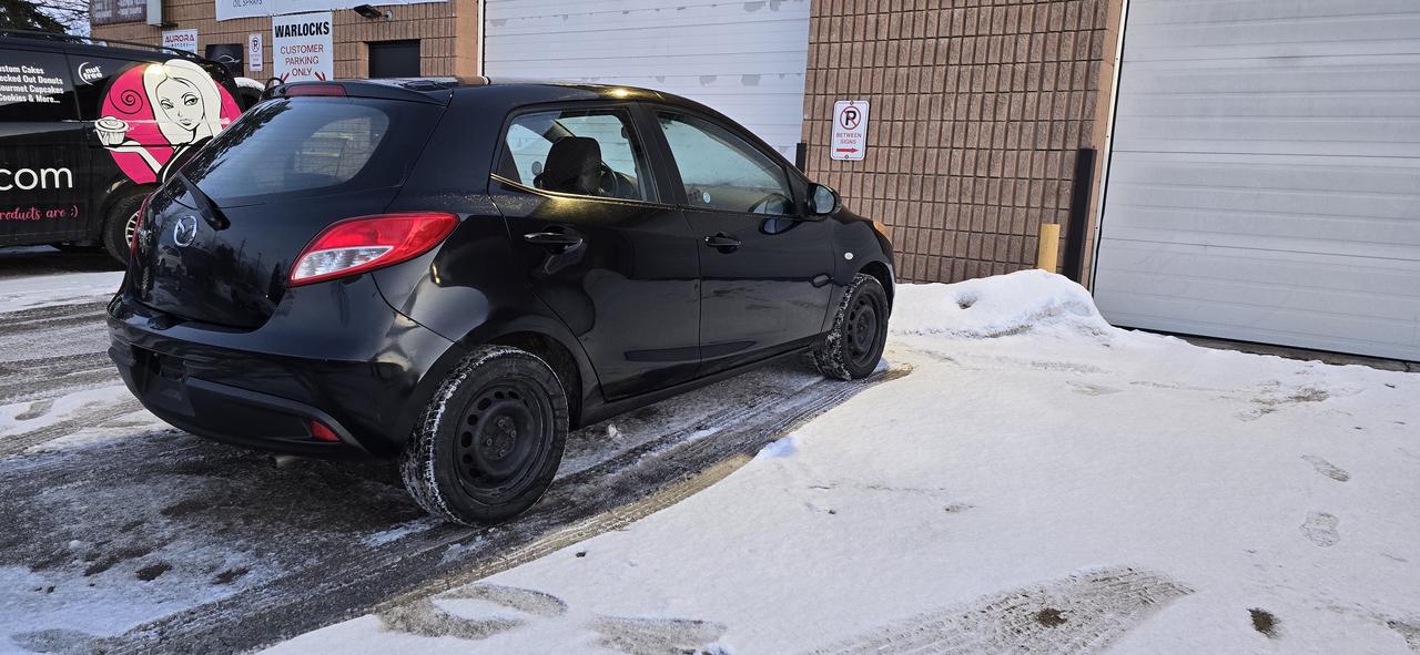 2013 Mazda MAZDA2 SPORT Photo