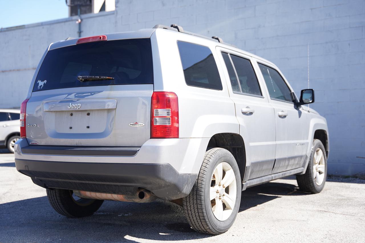 2015 Jeep Patriot SPORT PKG/AUTOMATIC/NO ACCIDENTS Photo4