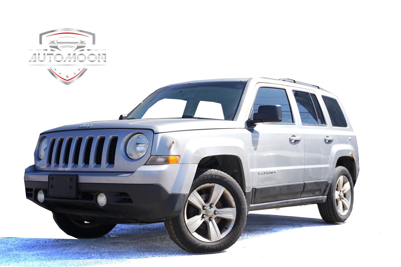 2015 Jeep Patriot SPORT PKG/AUTOMATIC/NO ACCIDENTS Photo