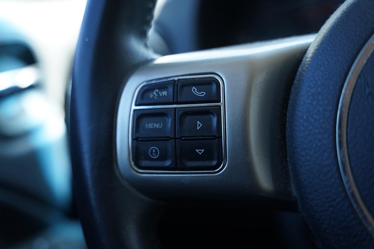 2015 Jeep Patriot SPORT PKG/AUTOMATIC/NO ACCIDENTS Photo