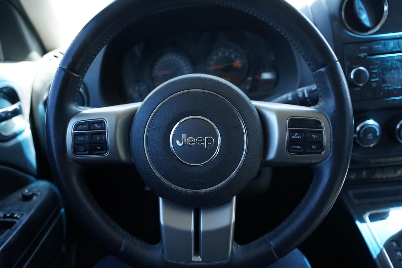 2015 Jeep Patriot SPORT PKG/AUTOMATIC/NO ACCIDENTS Photo