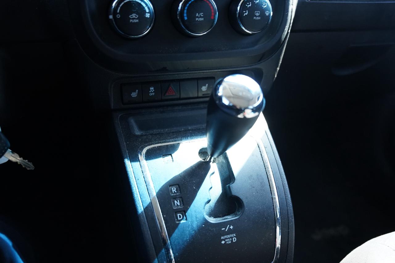 2015 Jeep Patriot SPORT PKG/AUTOMATIC/NO ACCIDENTS Photo