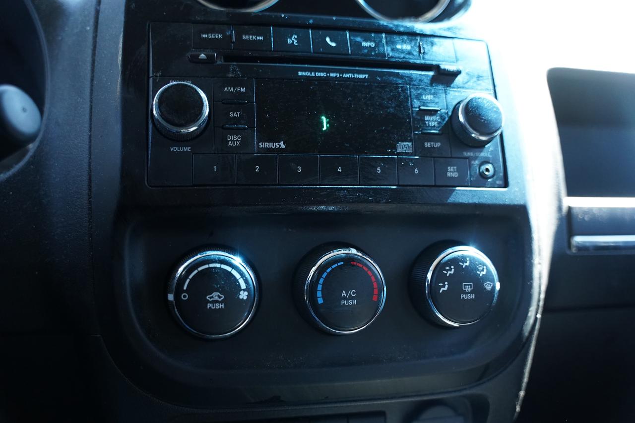 2015 Jeep Patriot SPORT PKG/AUTOMATIC/NO ACCIDENTS Photo