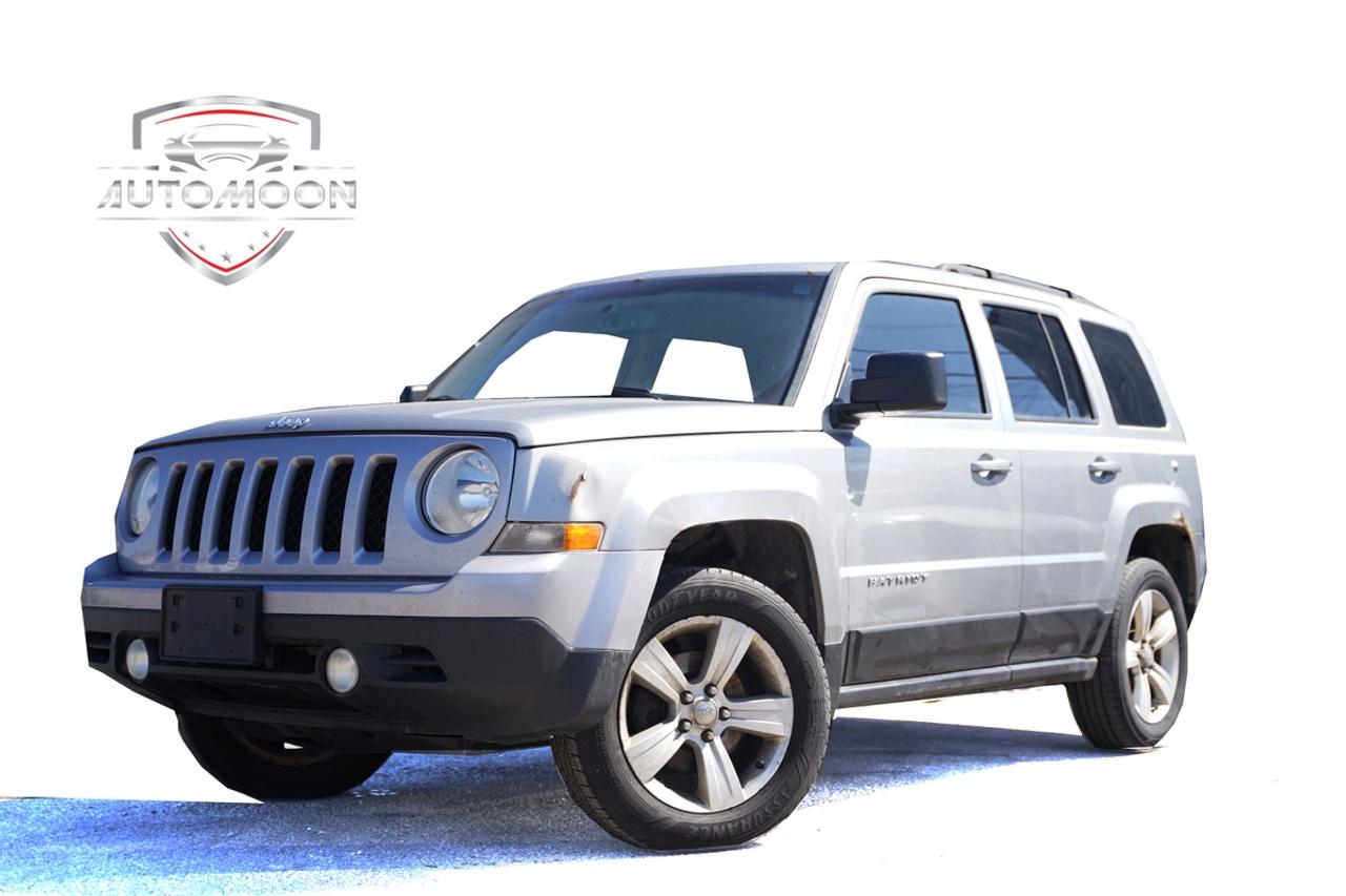 2015 Jeep Patriot SPORT PKG/AUTOMATIC/NO ACCIDENTS Photo0