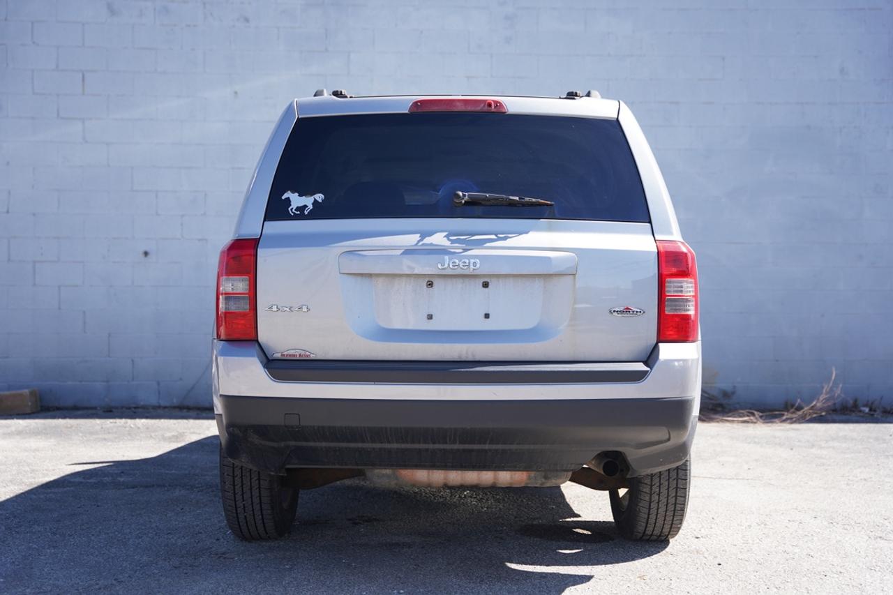 2015 Jeep Patriot SPORT PKG/AUTOMATIC/NO ACCIDENTS Photo