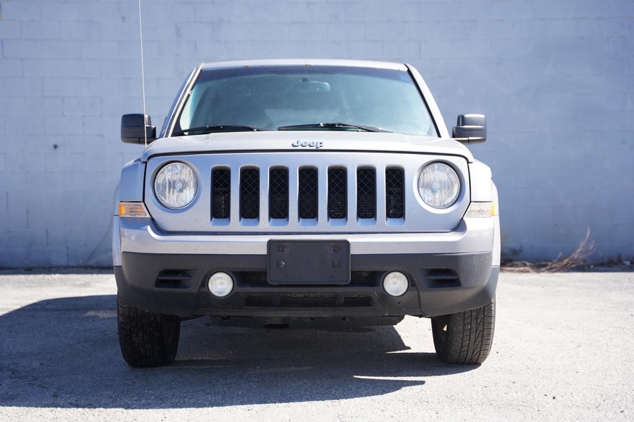 2015 Jeep Patriot SPORT PKG/AUTOMATIC/NO ACCIDENTS Photo5