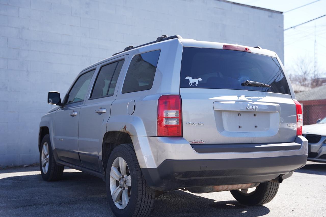 2015 Jeep Patriot SPORT PKG/AUTOMATIC/NO ACCIDENTS Photo