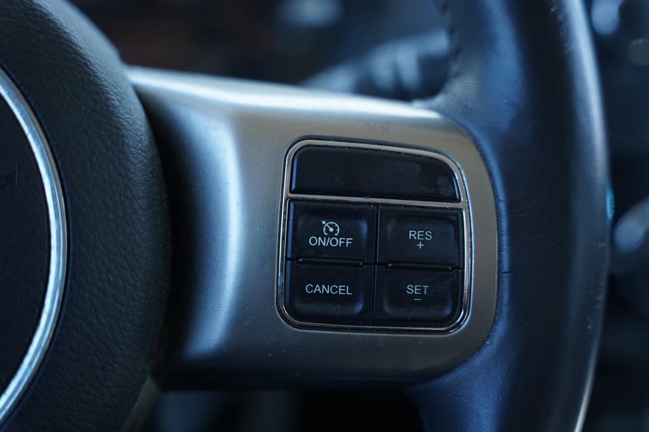 2015 Jeep Patriot SPORT PKG/AUTOMATIC/NO ACCIDENTS Photo
