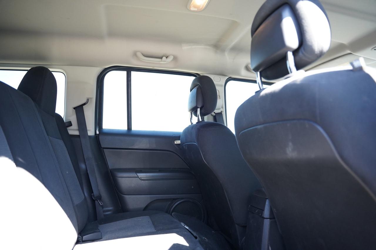 2015 Jeep Patriot SPORT PKG/AUTOMATIC/NO ACCIDENTS Photo