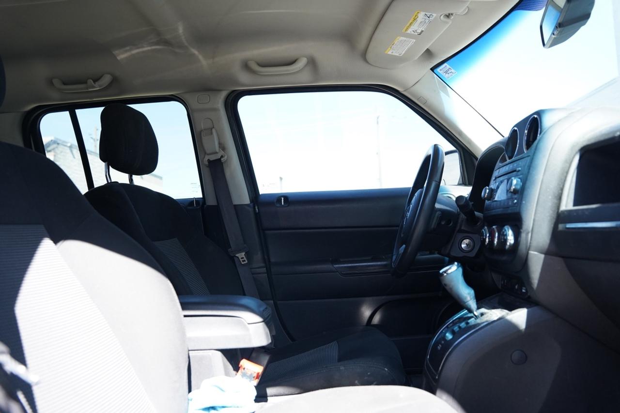 2015 Jeep Patriot SPORT PKG/AUTOMATIC/NO ACCIDENTS Photo