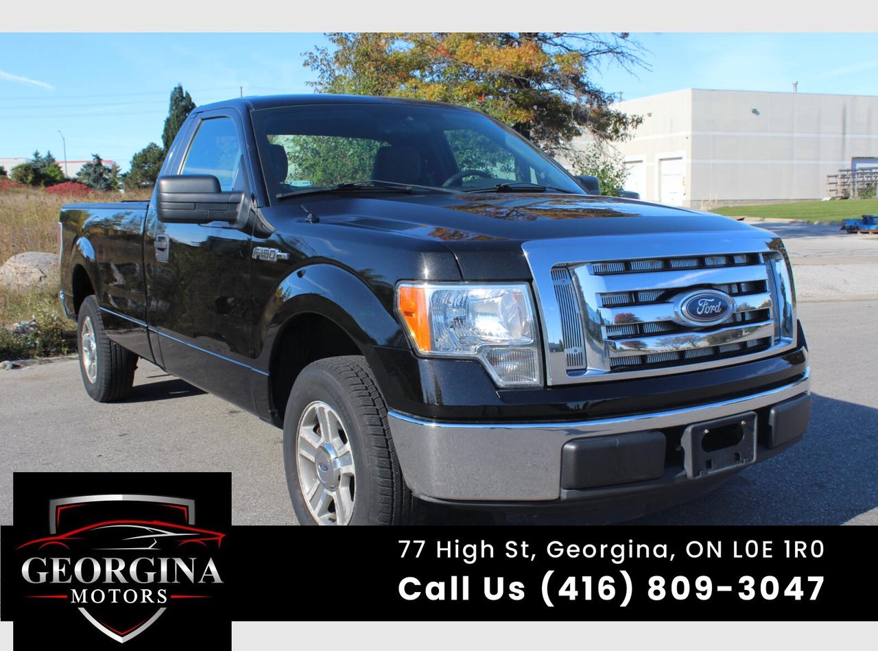 2012 Ford F-150 STX Photo