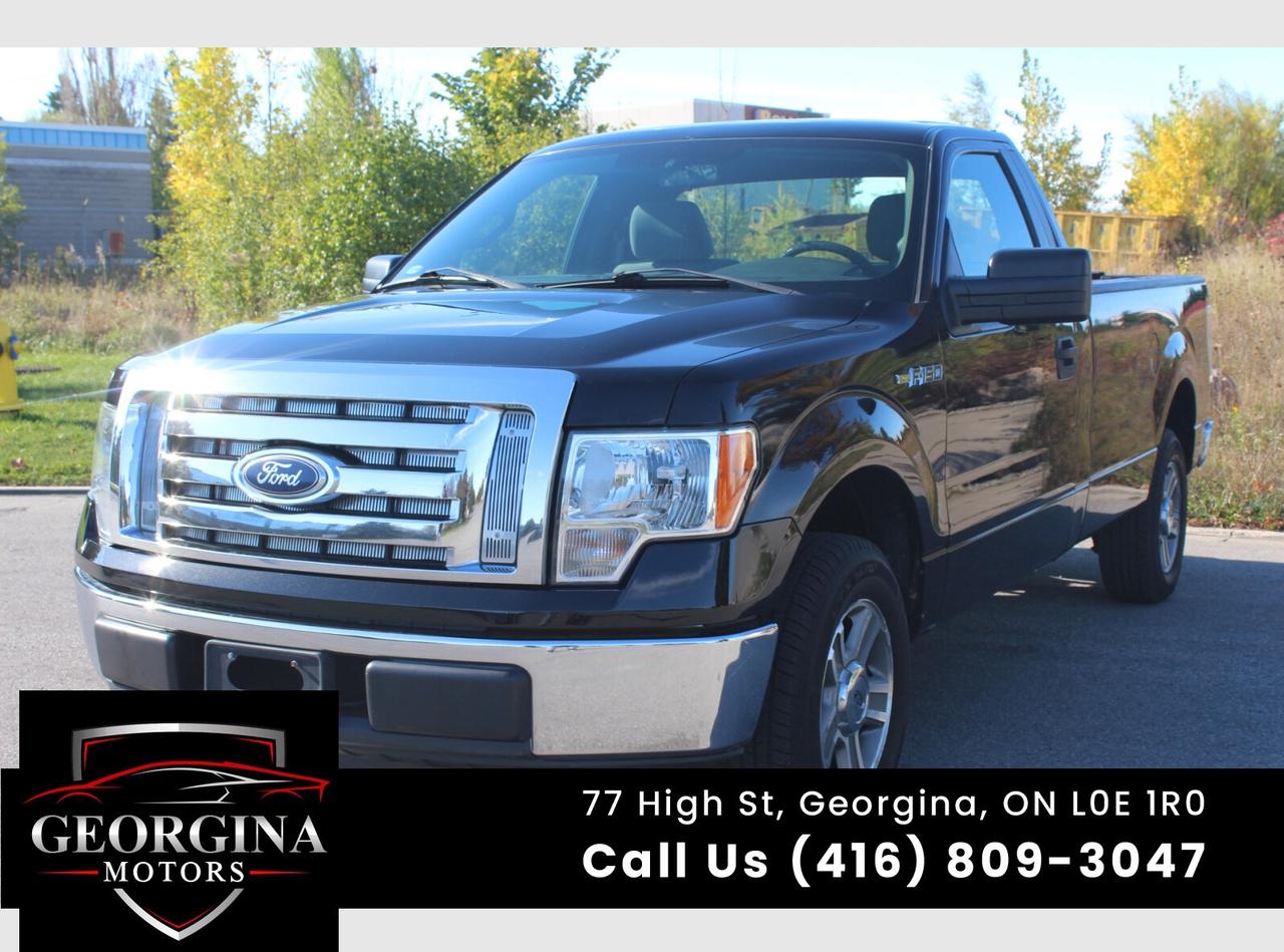 2012 Ford F-150 STX Photo