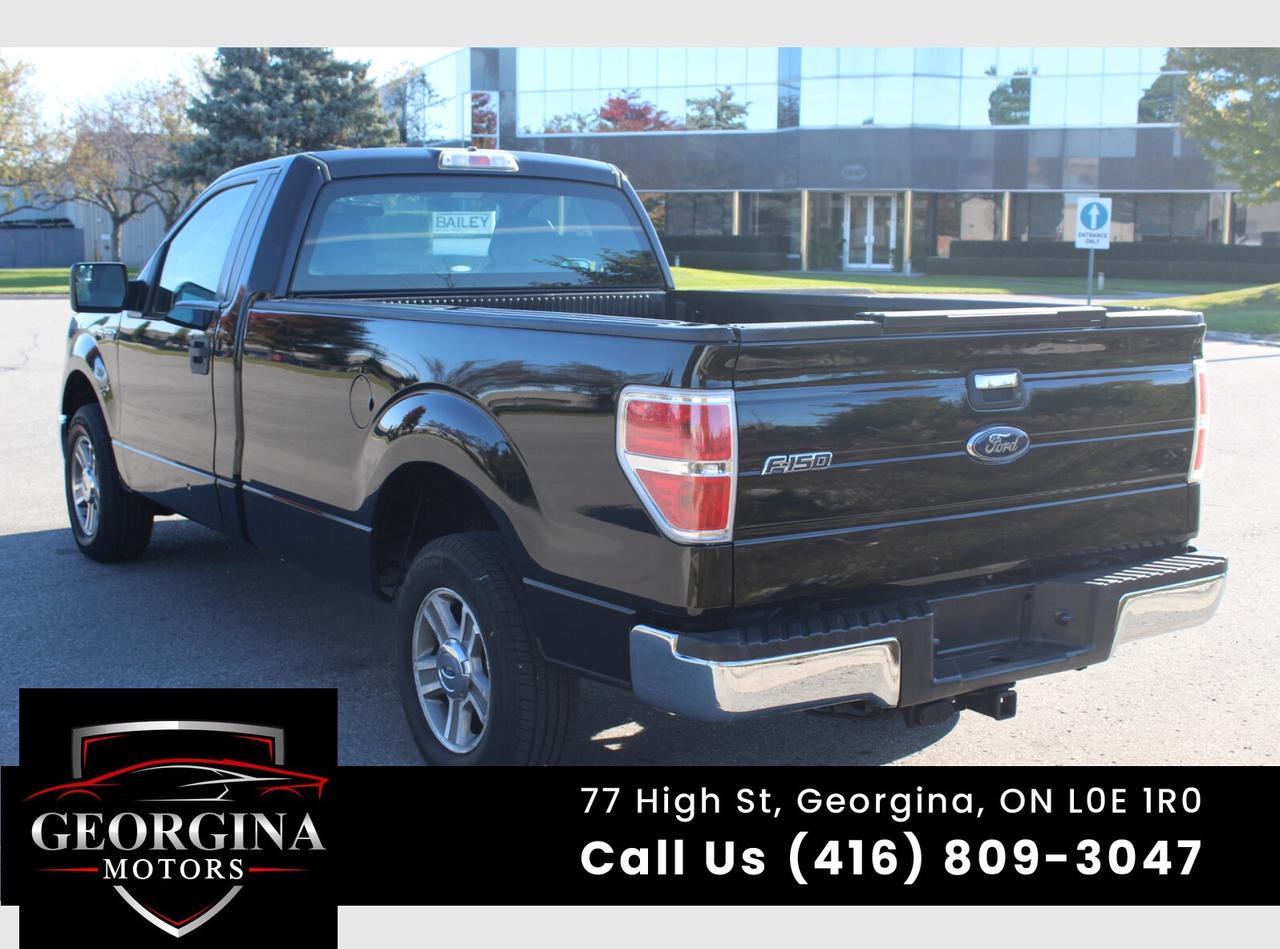 2012 Ford F-150 STX Photo4