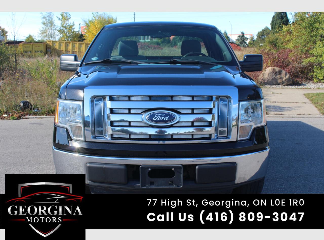 2012 Ford F-150 STX Photo