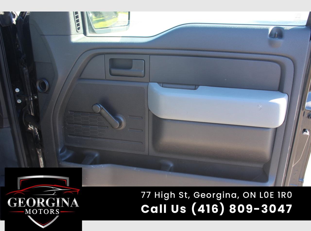 2012 Ford F-150 STX Photo