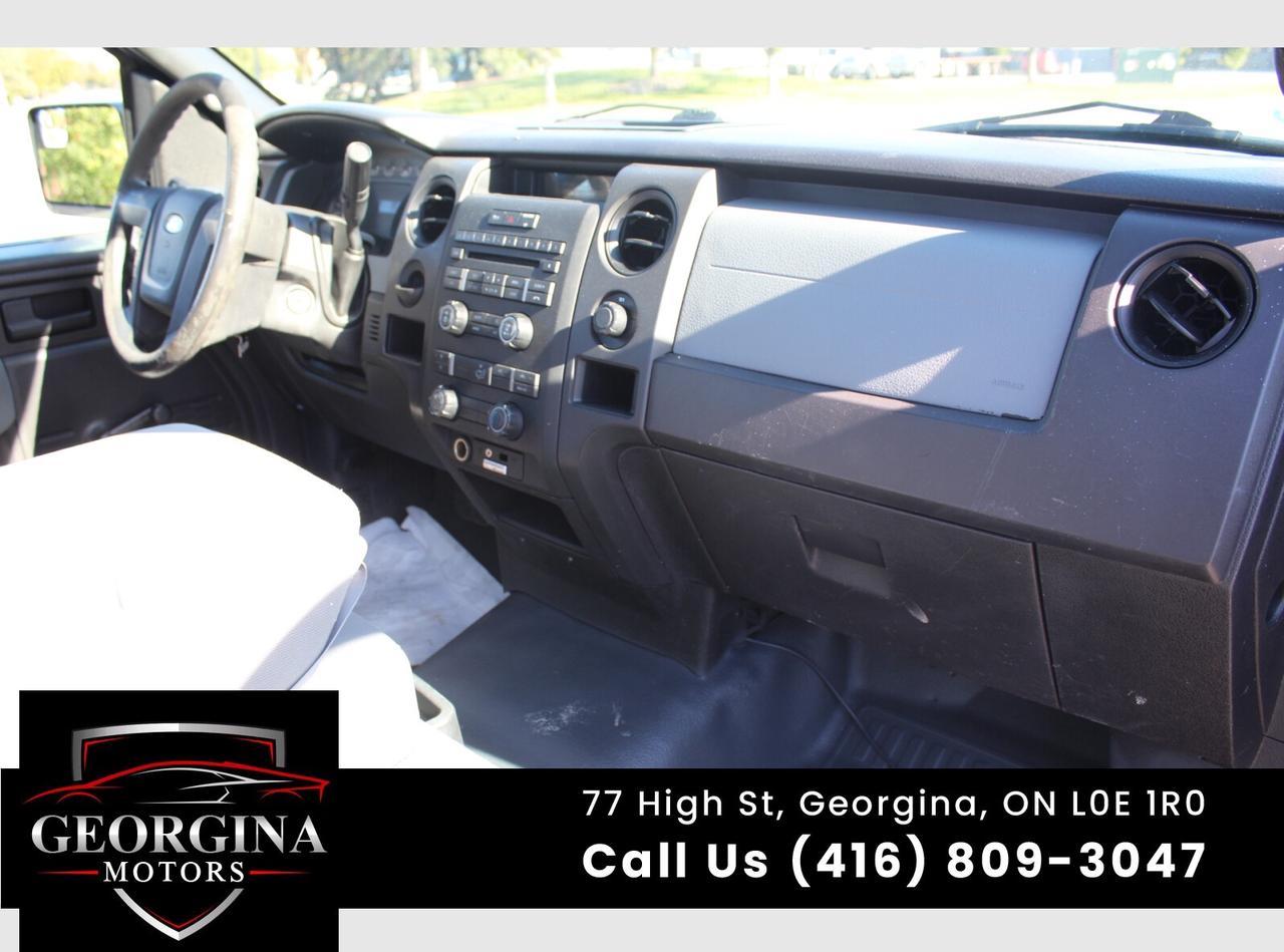 2012 Ford F-150 STX Photo