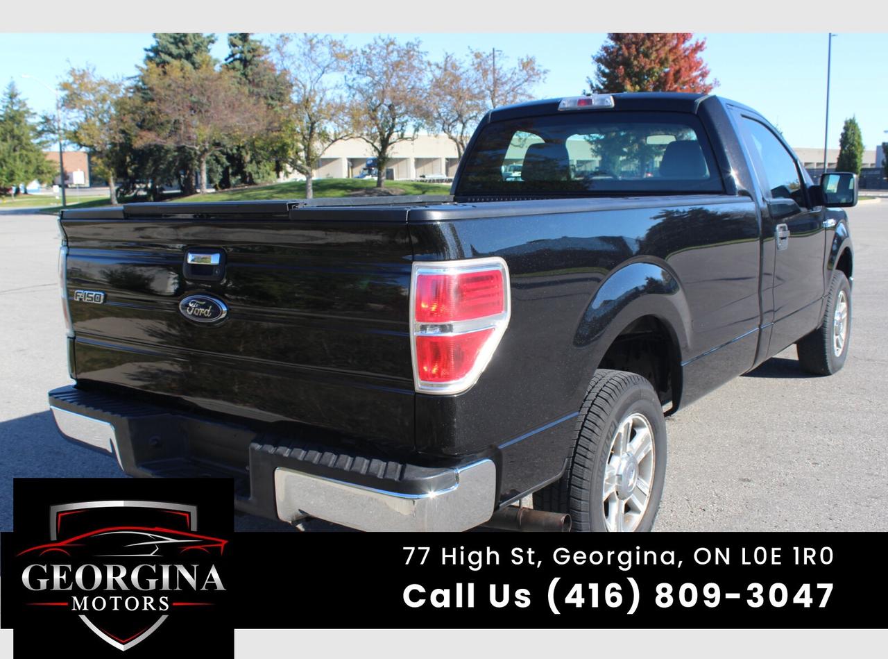 2012 Ford F-150 STX Photo