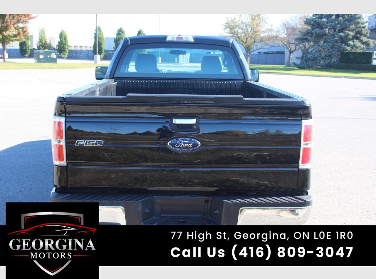 2012 Ford F-150 STX Photo