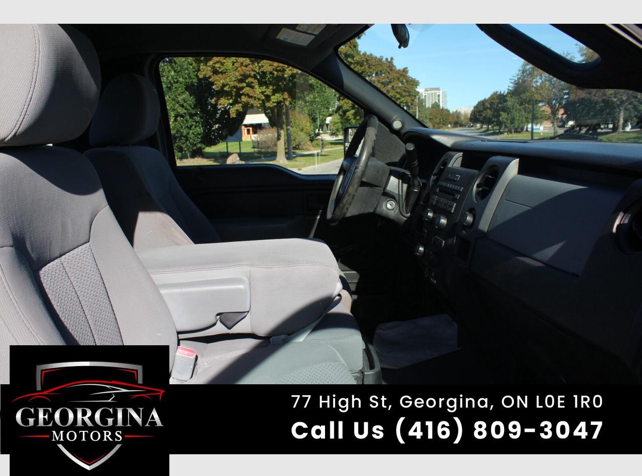 2012 Ford F-150 STX Photo