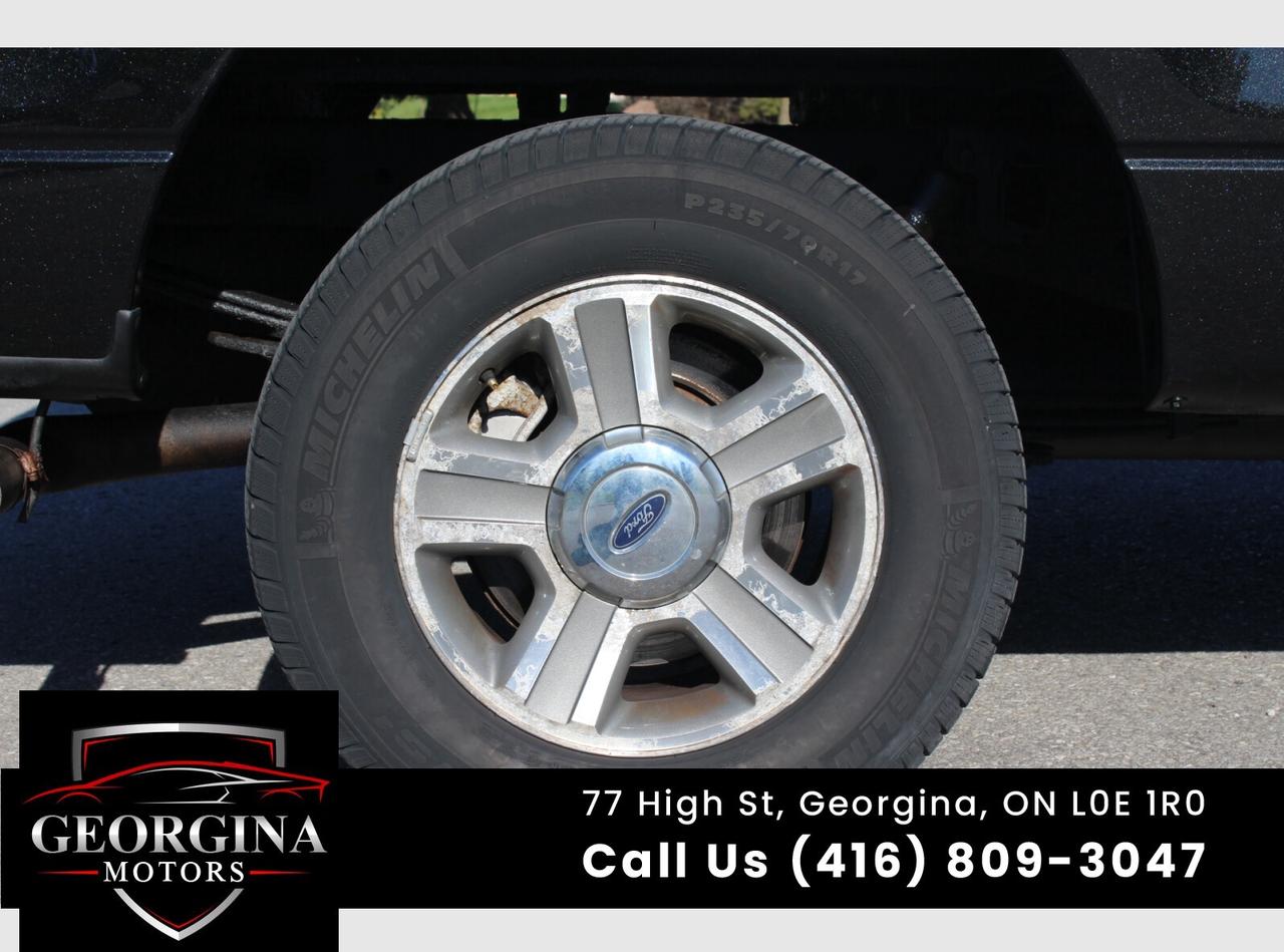 2012 Ford F-150 STX Photo