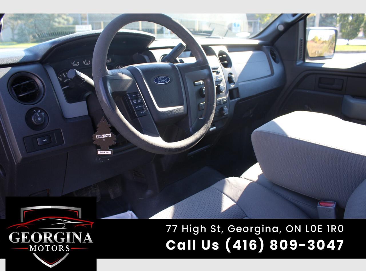 2012 Ford F-150 STX Photo