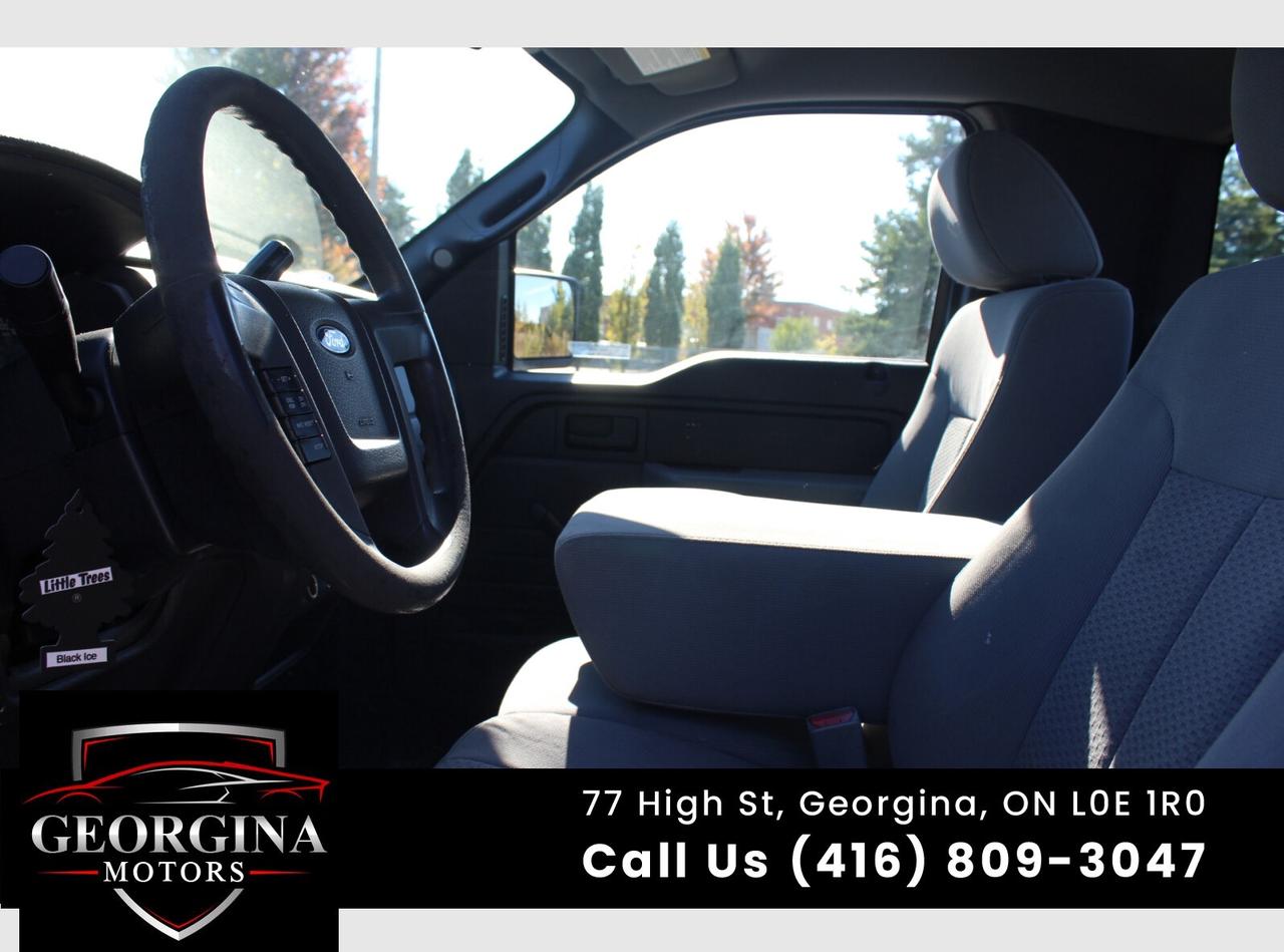 2012 Ford F-150 STX Photo