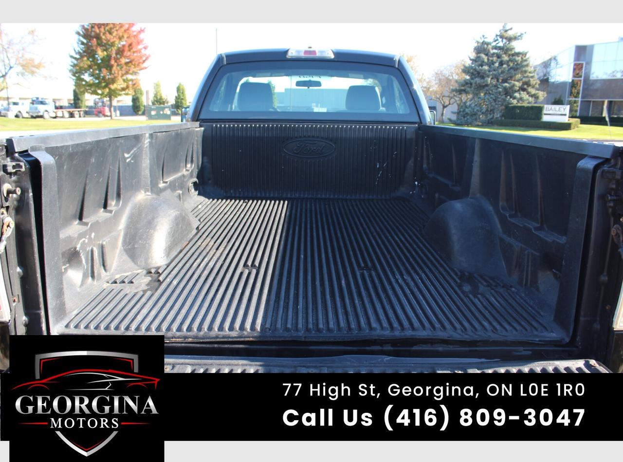 2012 Ford F-150 STX Photo