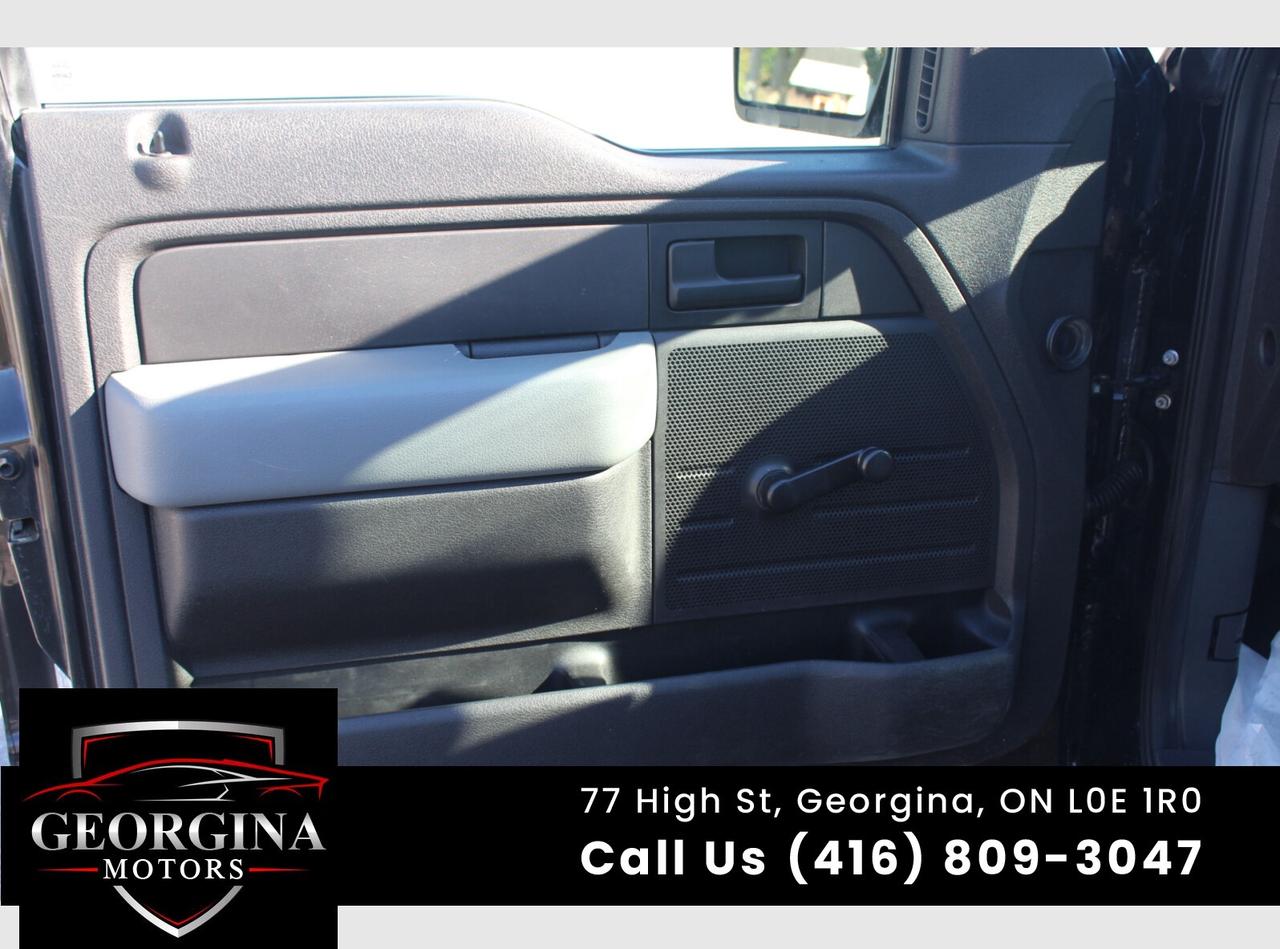 2012 Ford F-150 STX Photo