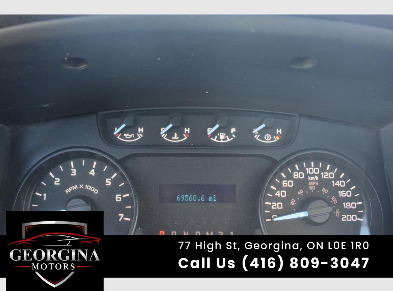 2012 Ford F-150 STX Photo