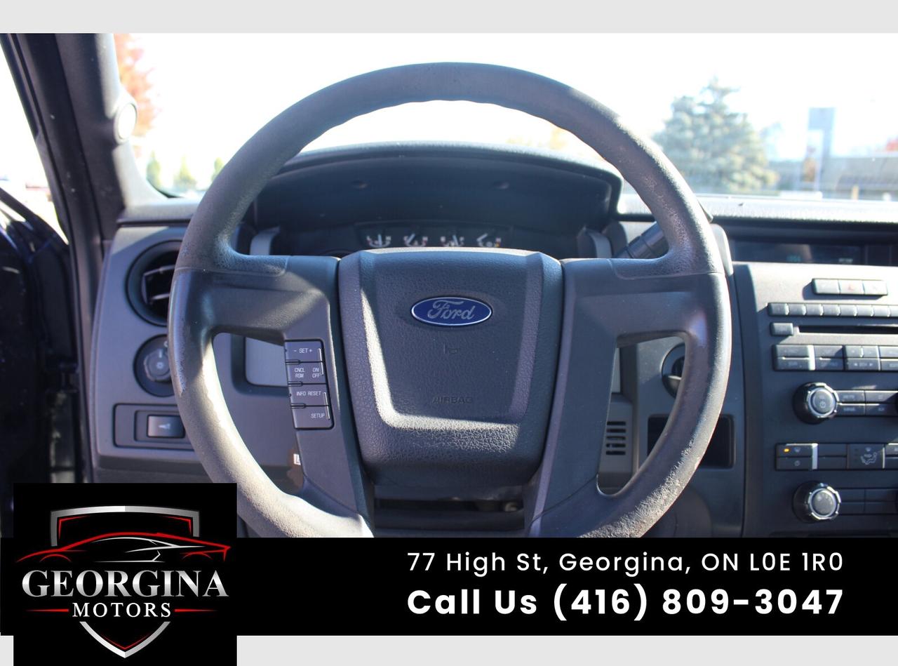 2012 Ford F-150 STX Photo