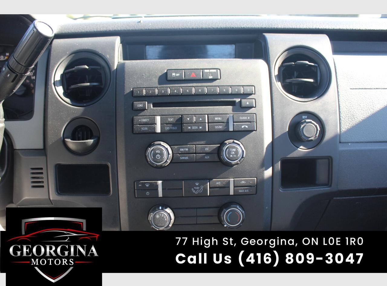 2012 Ford F-150 STX Photo