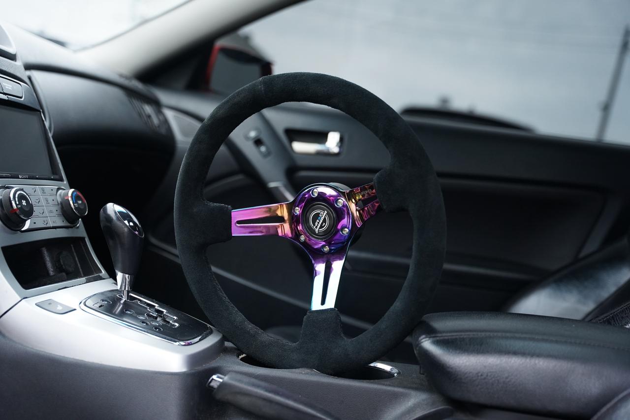 2010 Hyundai Genesis Coupe STAGE 2 PLUS TUNE/POPS AND BANGS/LOWERED ON COIL O Photo