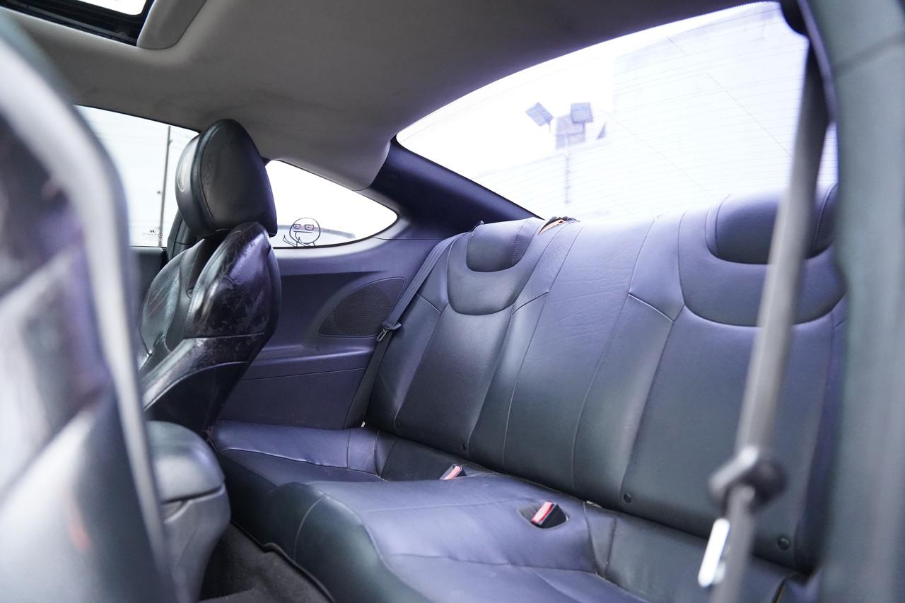 2010 Hyundai Genesis Coupe STAGE 2 PLUS TUNE/POPS AND BANGS/LOWERED ON COIL O Photo